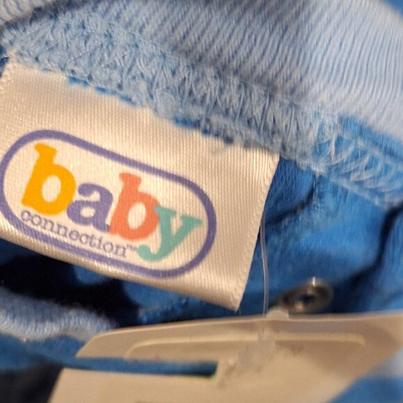 sports fan outfit baby connection 6 to 9 months - Picture 5 of 10